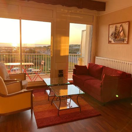 Buthine Apartman Le Touquet Kültér fotó