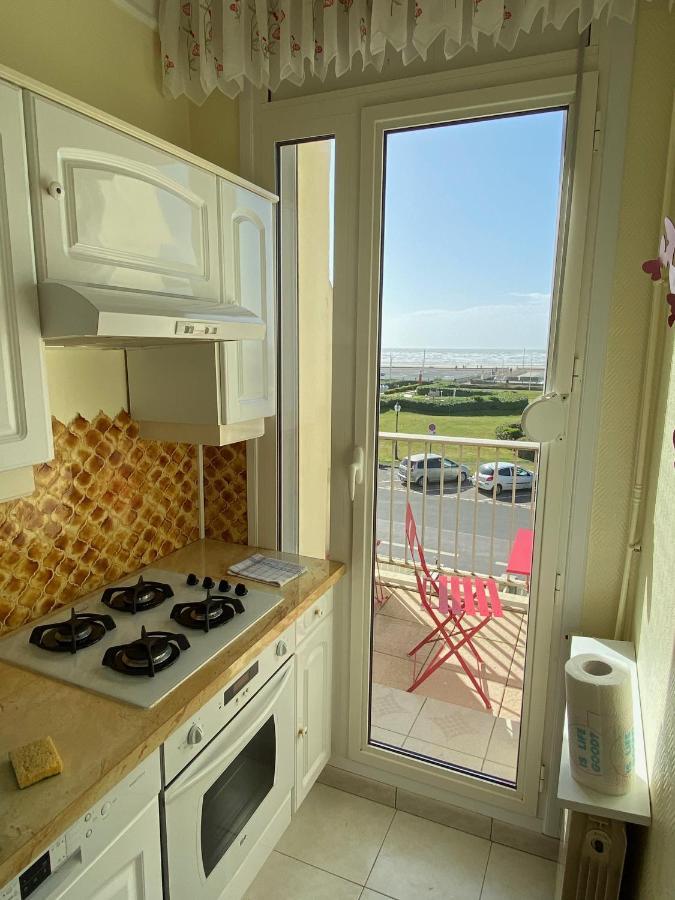 Buthine Apartman Le Touquet Kültér fotó