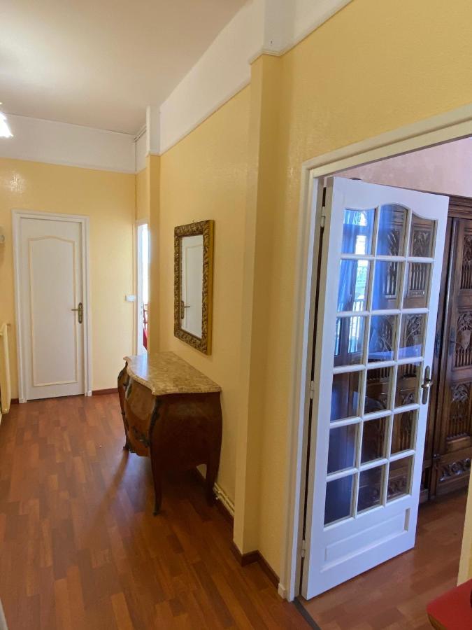 Buthine Apartman Le Touquet Kültér fotó
