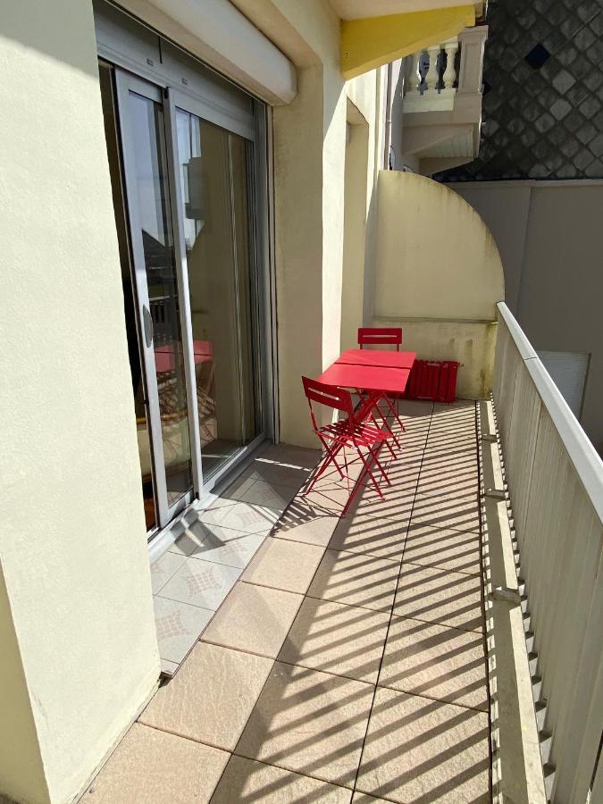 Buthine Apartman Le Touquet Kültér fotó