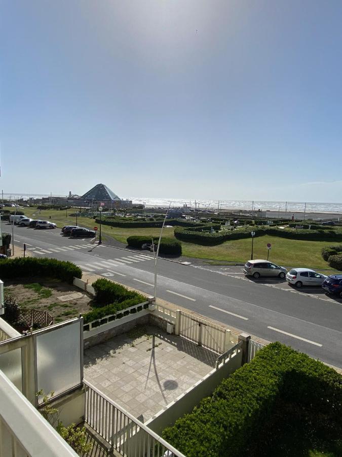 Buthine Apartman Le Touquet Kültér fotó