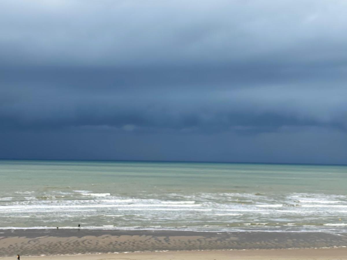 Buthine Apartman Le Touquet Kültér fotó