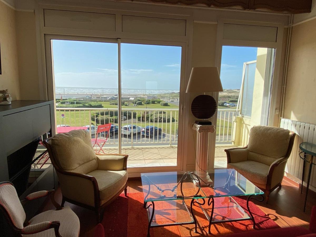 Buthine Apartman Le Touquet Kültér fotó