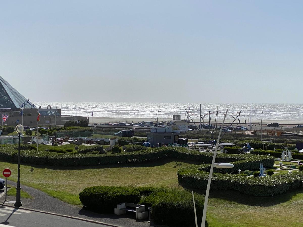 Buthine Apartman Le Touquet Kültér fotó