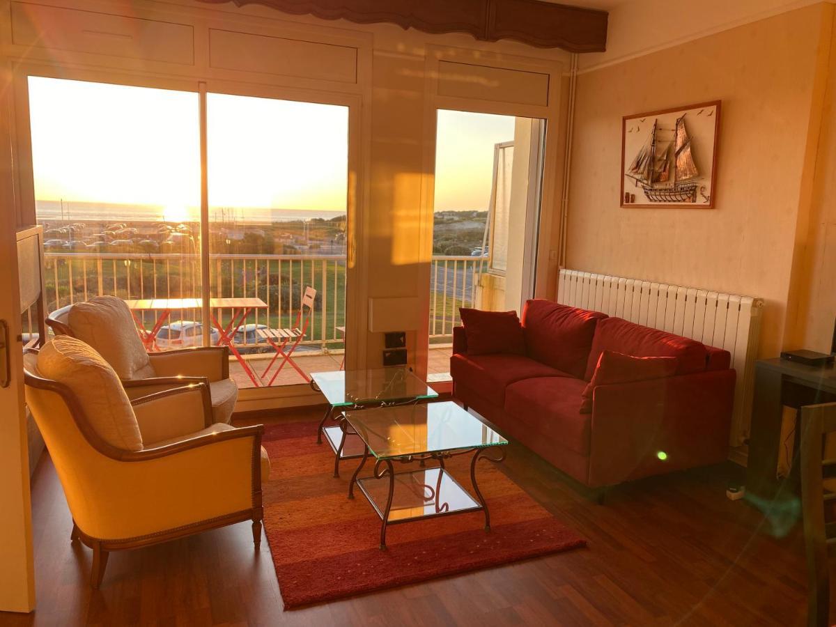Buthine Apartman Le Touquet Kültér fotó