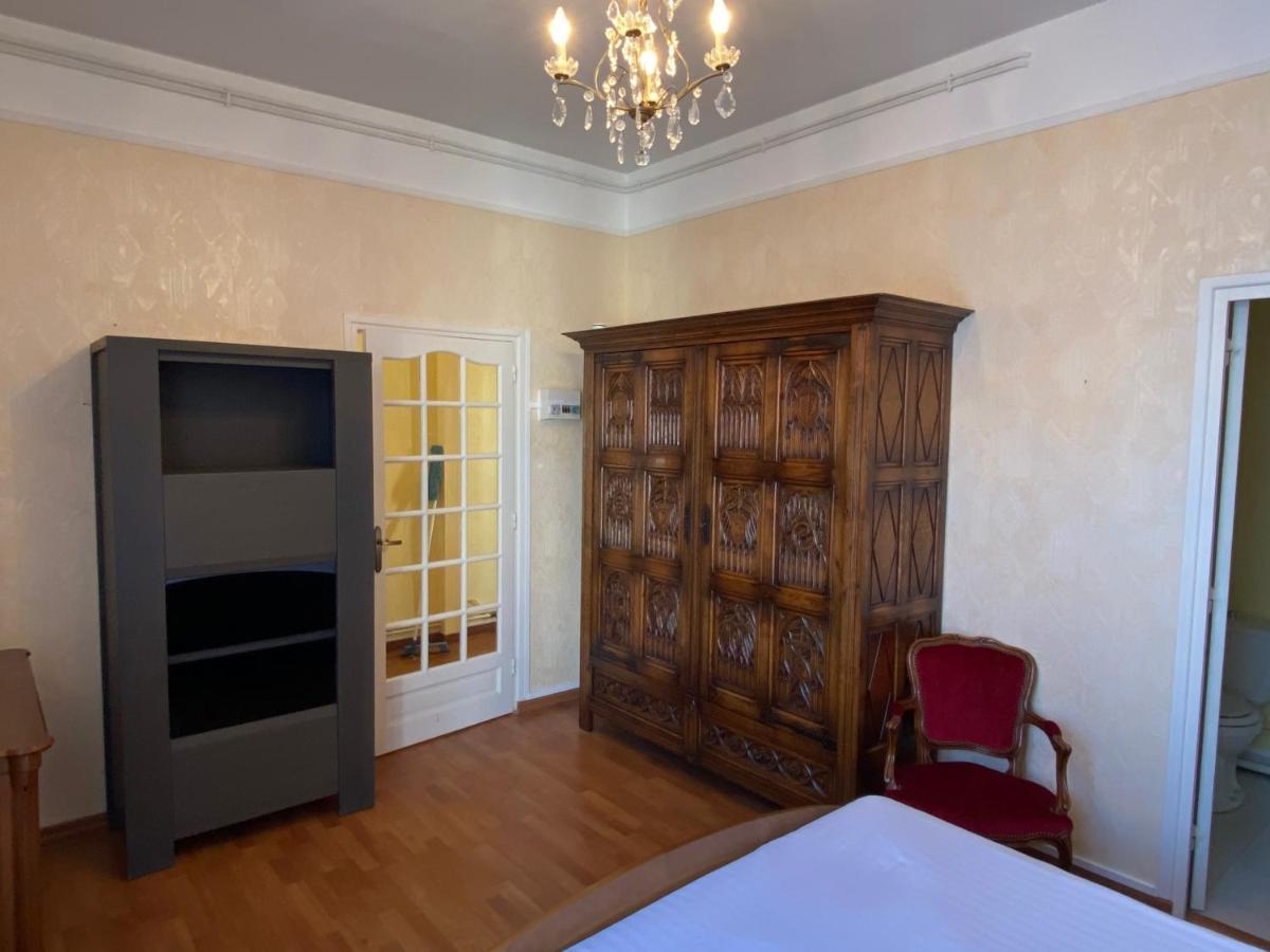 Buthine Apartman Le Touquet Kültér fotó