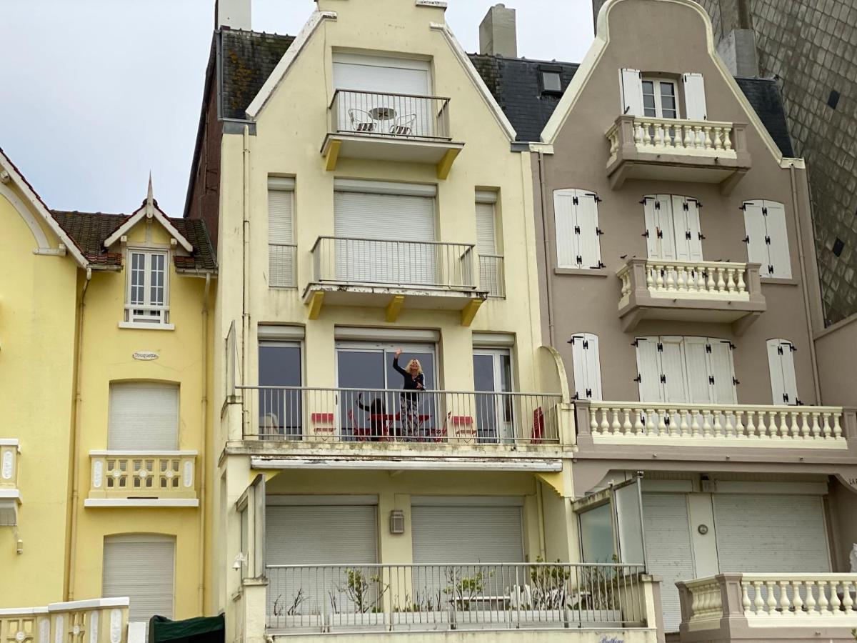 Buthine Apartman Le Touquet Kültér fotó