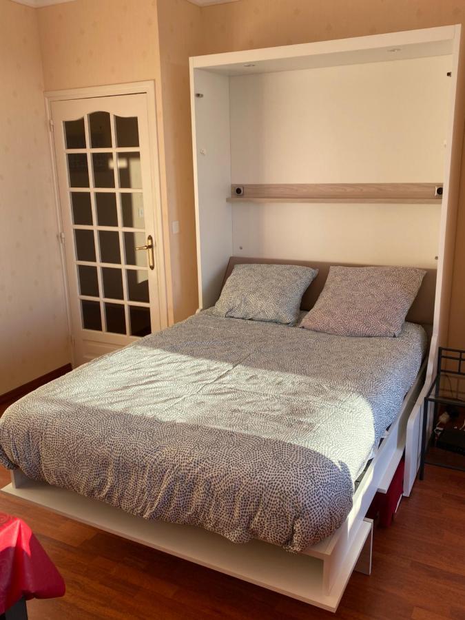 Buthine Apartman Le Touquet Kültér fotó