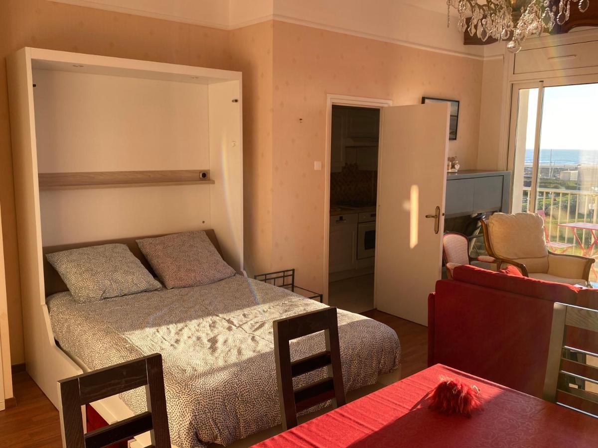 Buthine Apartman Le Touquet Kültér fotó