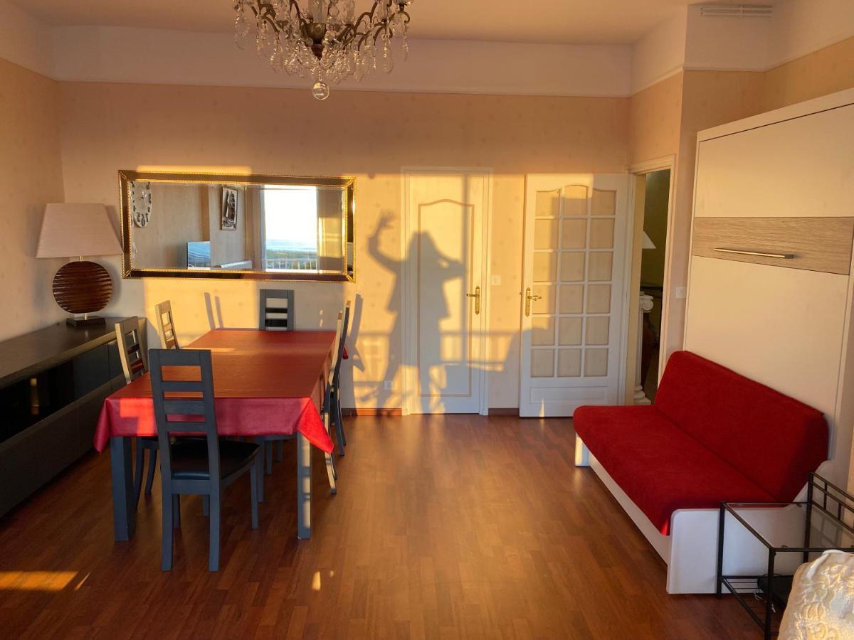 Buthine Apartman Le Touquet Kültér fotó