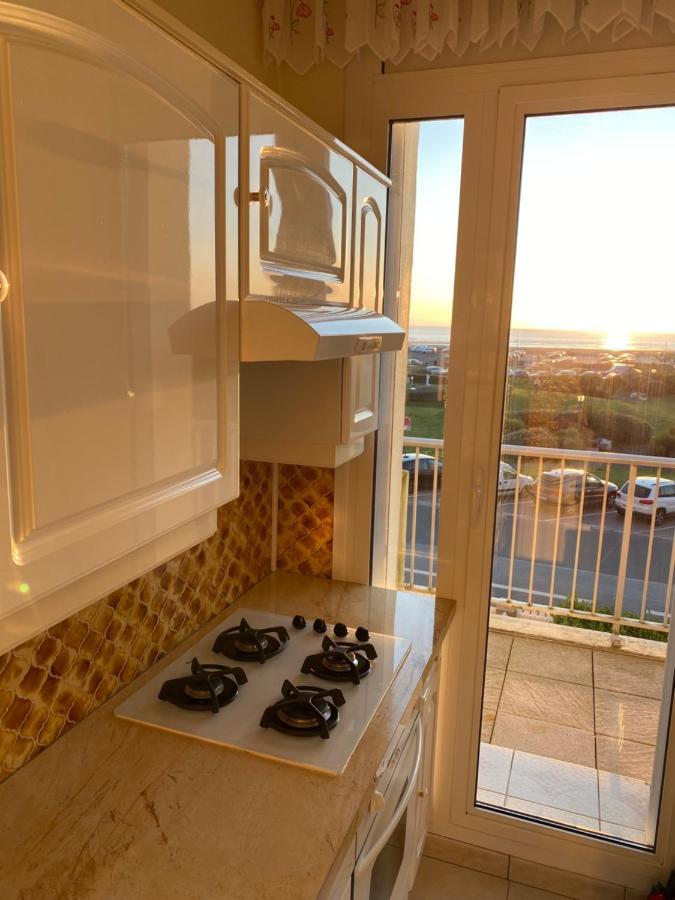 Buthine Apartman Le Touquet Kültér fotó